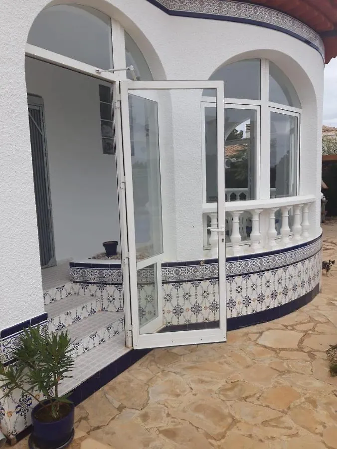 Holiday home Casa Costa Dorada Villa Les Tres Cales