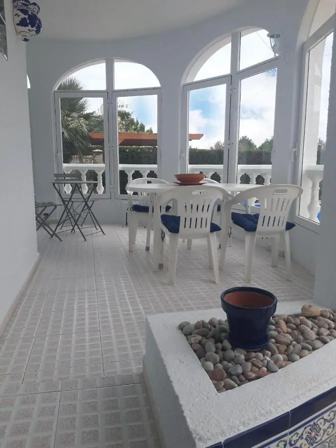 Casa Costa Dorada Villa Les Tres Cales Spain