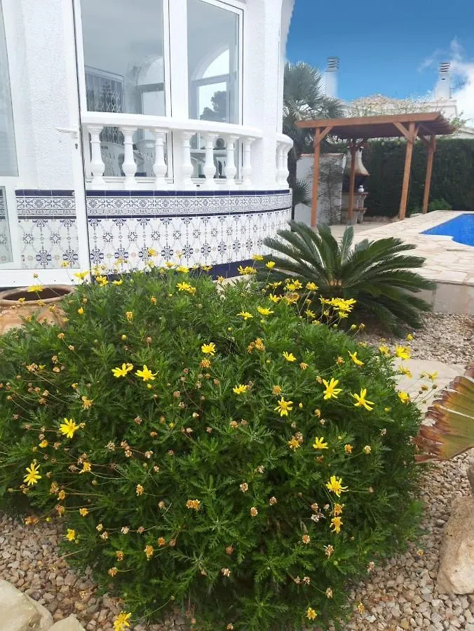 Casa Costa Dorada Villa Les Tres Cales 0*,  Spain