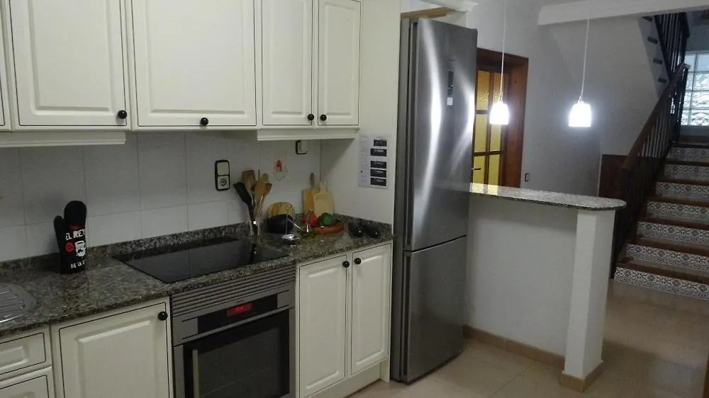 Casa Costa Dorada Villa Les Tres Cales Holiday home