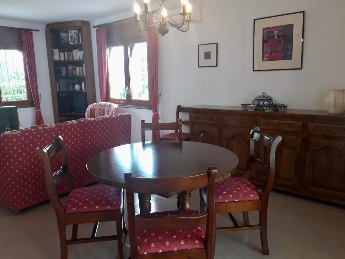 Holiday home Casa Costa Dorada Villa Les Tres Cales