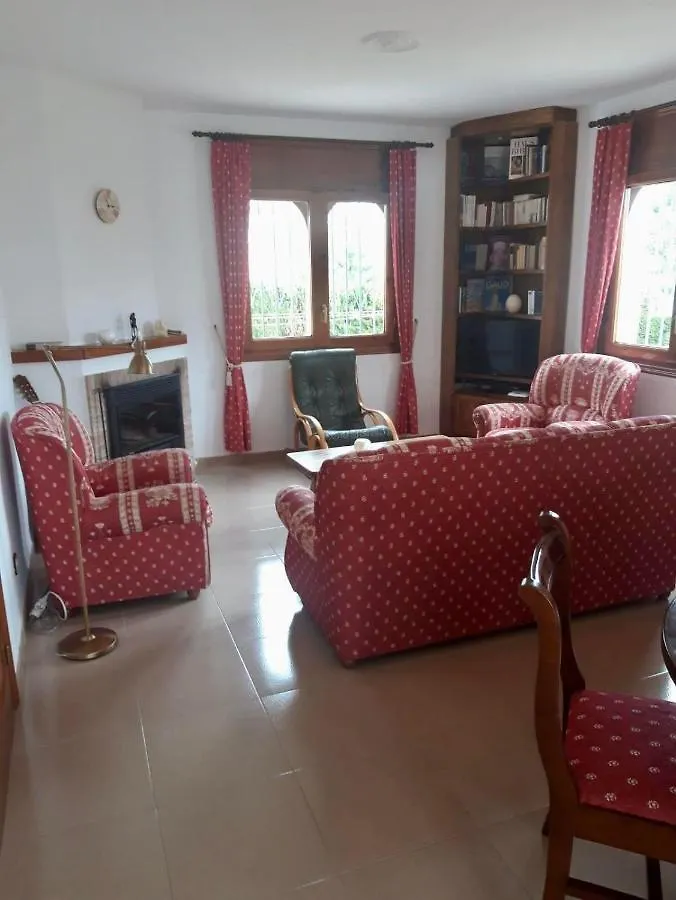 Casa Costa Dorada Villa Les Tres Cales