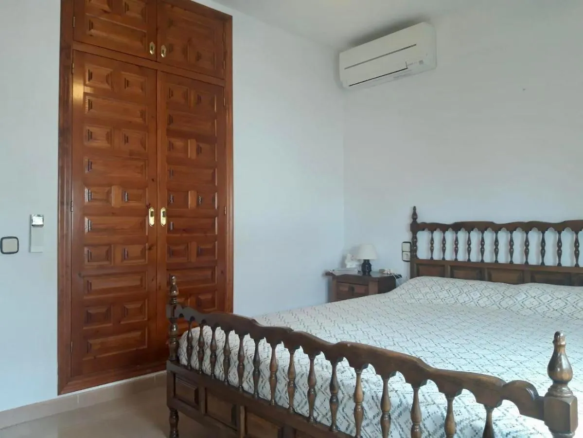 Holiday home Casa Costa Dorada Villa Les Tres Cales