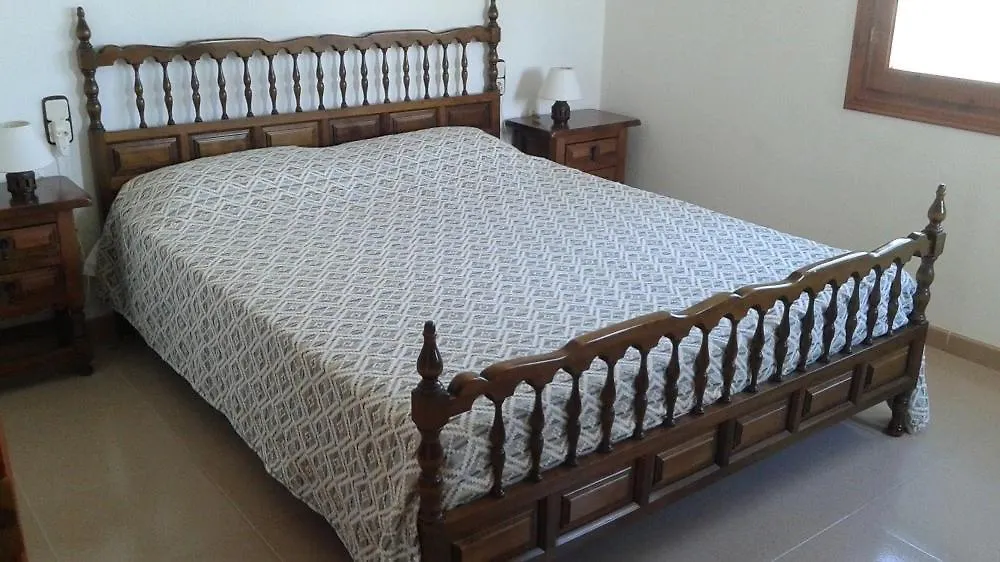 Casa Costa Dorada Villa Les Tres Cales Holiday home