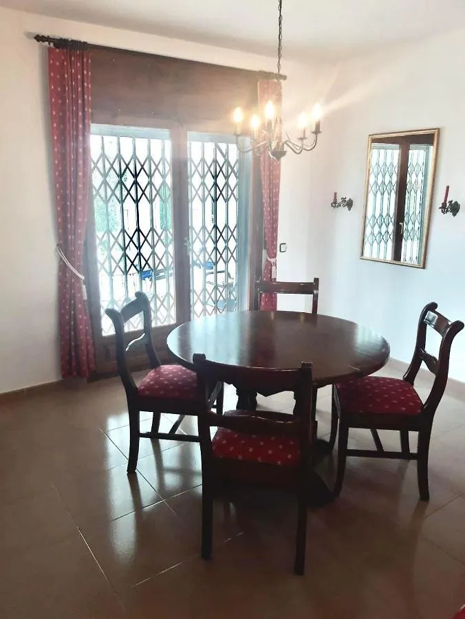 Casa Costa Dorada Villa Les Tres Cales Holiday home