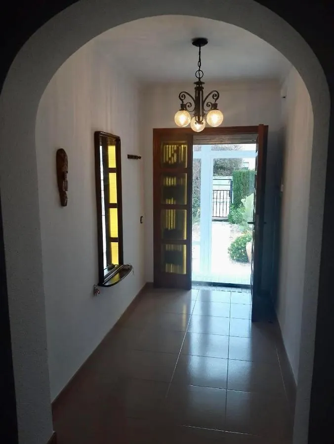 Casa Costa Dorada Villa Les Tres Cales