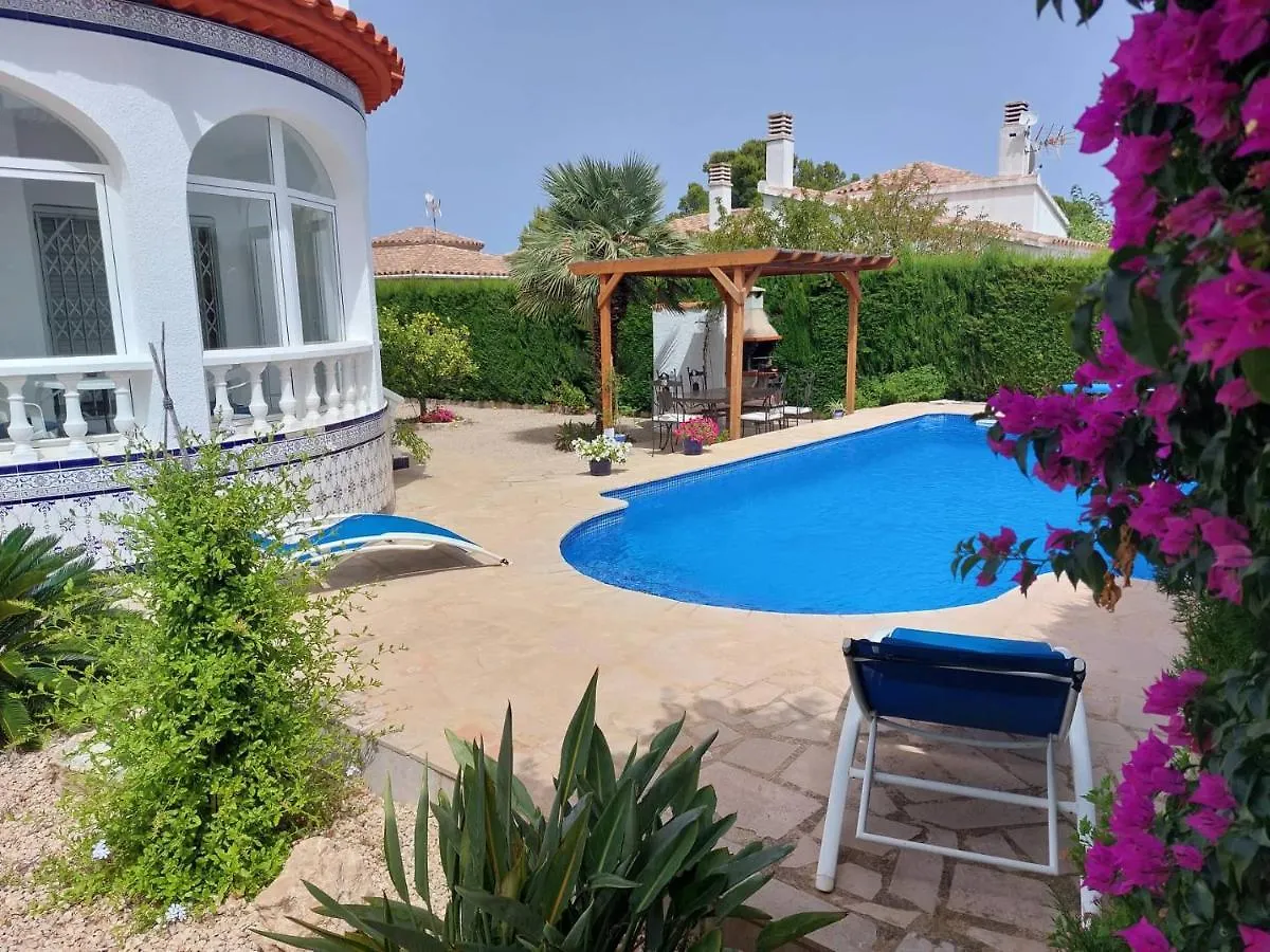 Casa Costa Dorada Villa Les Tres Cales