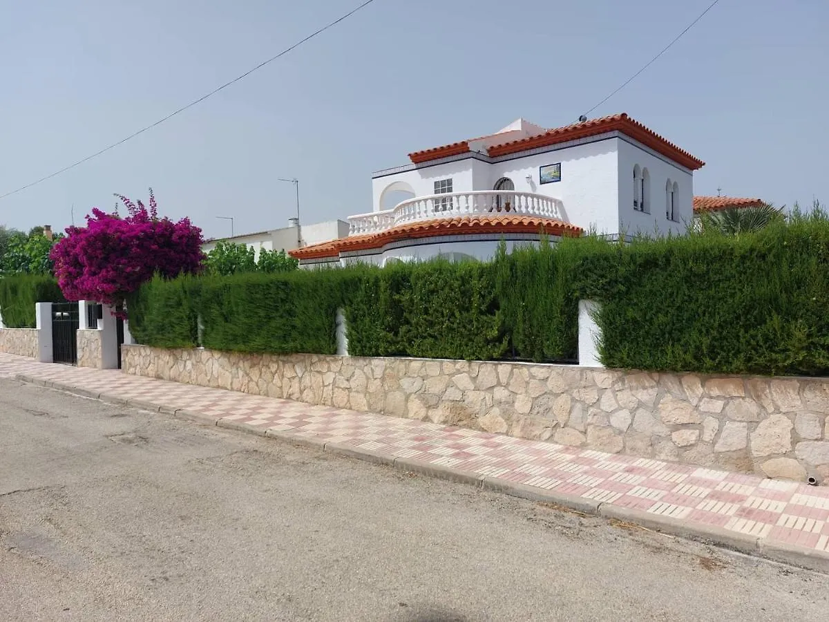 Casa Costa Dorada Villa Les Tres Cales
