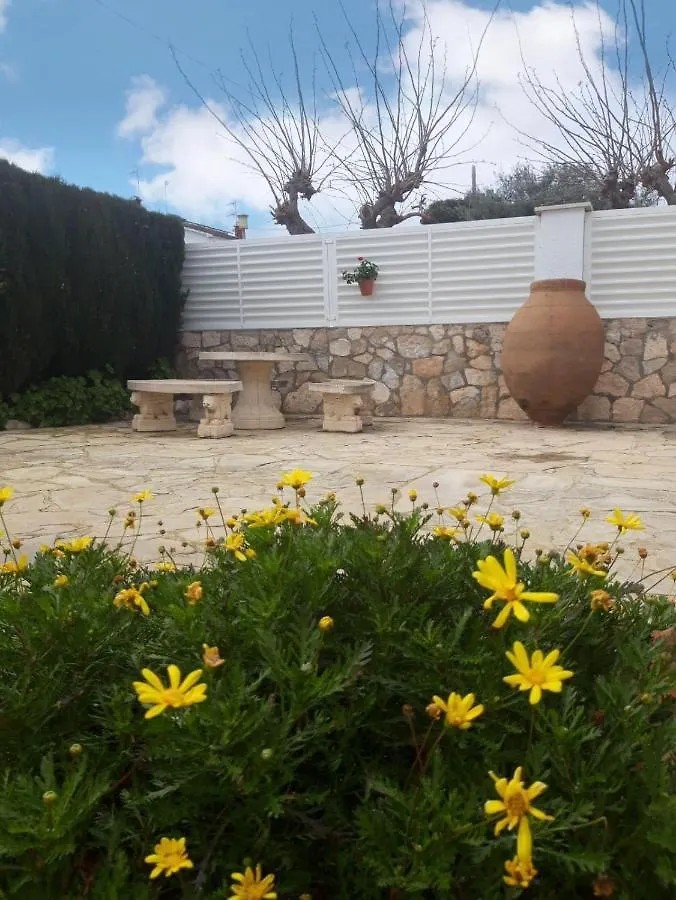 Vila Casa Costa Dorada Les Tres Cales