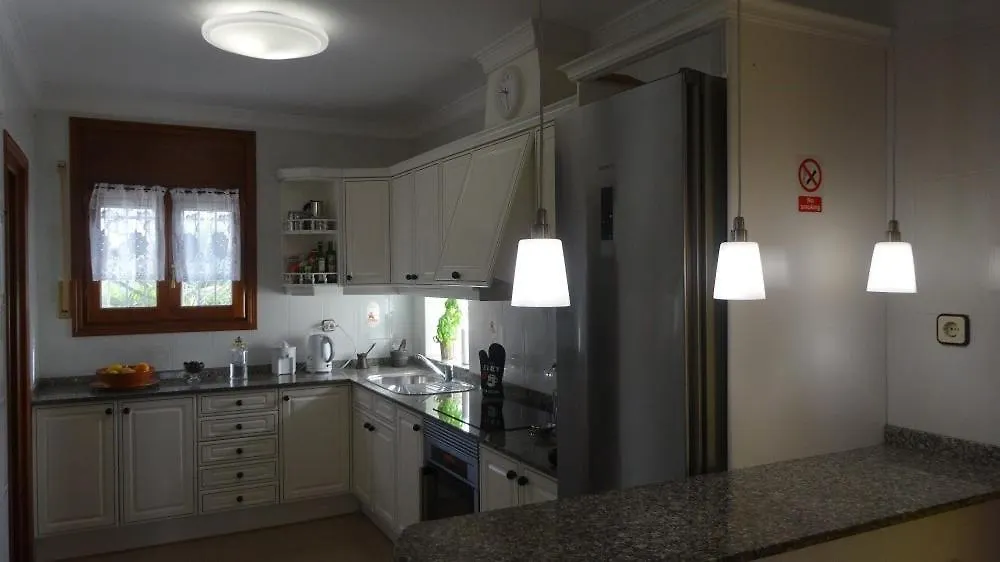 Vila Casa Costa Dorada Les Tres Cales 0*,