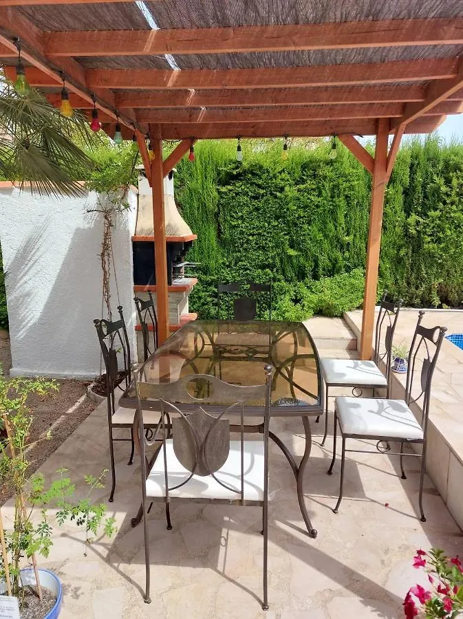 Vila Casa Costa Dorada Les Tres Cales 0*,